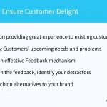 5 Tips to Ensure Customer Delight