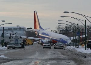 If you punish staff for mistakes, things will get worse. Southwest_Airlines_Flight_1248 
