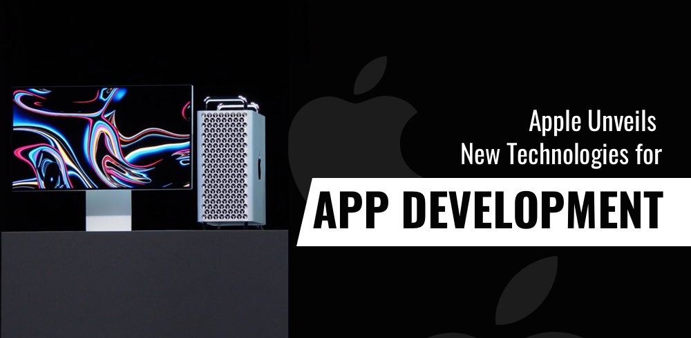 Apple Unveils new Development