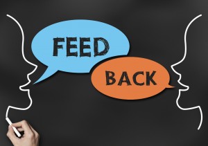 Customer feedback surveys should focus on high-level questions to gauge overall satisfaction. (iStock)