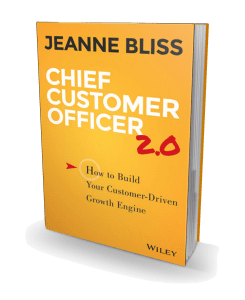 chief customer officer 2.0