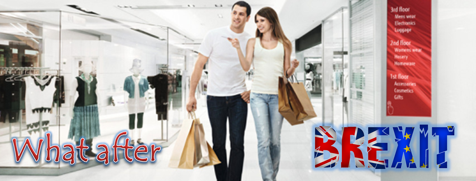 Retail after Brexit (Credits: http://www.fujitsu.com/)