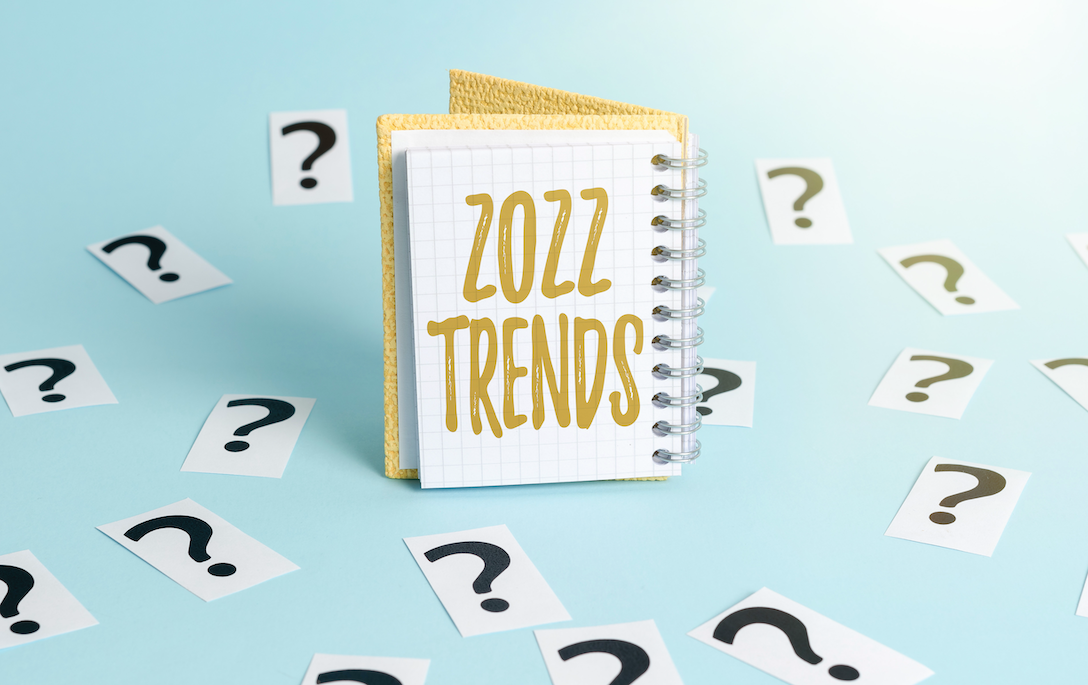 Workplace Trends in 2022 and beyond by Stacy Sherman