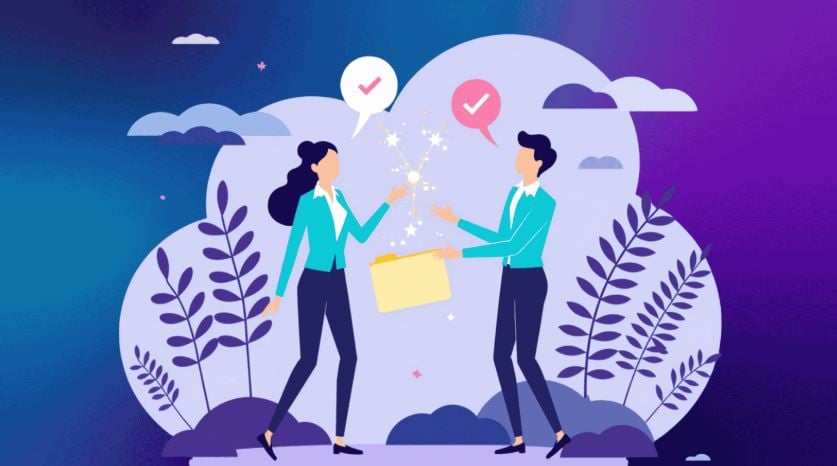 sales to customer success handoff