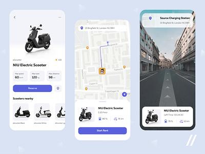Exploring Different Scooter Rental App Options