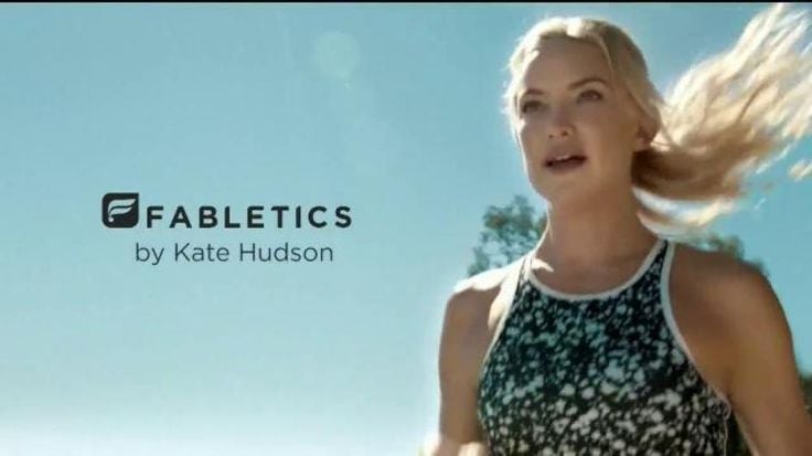 Fabletics By Kate Hudson