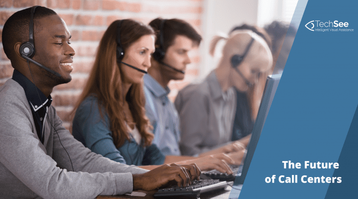 Discover what trends the future of the call center is predicted to include. 