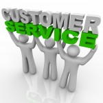 Customer Service – Lifting the Words