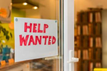 Help Wanted in Job Market
