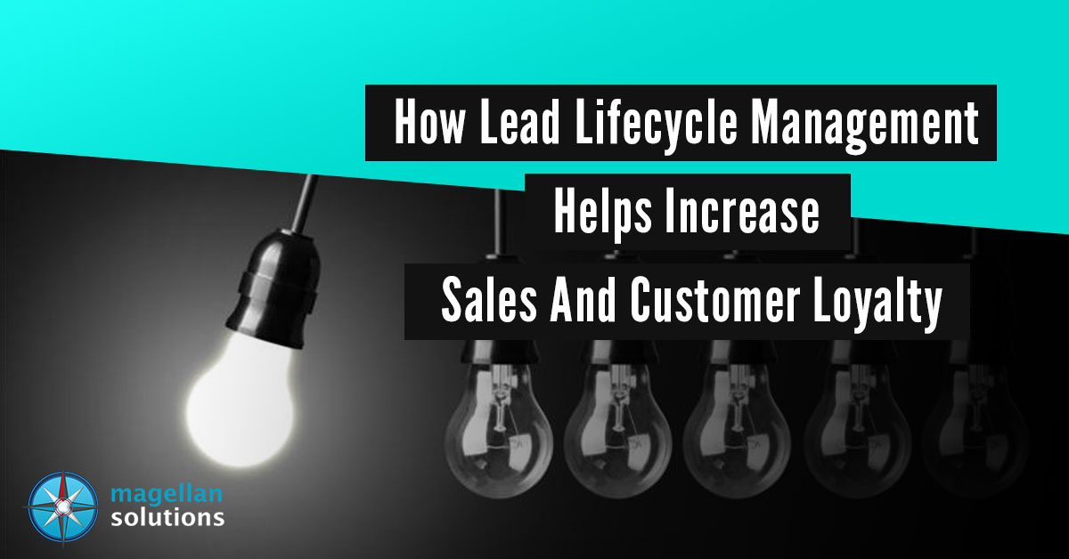 lead lifecycle management
