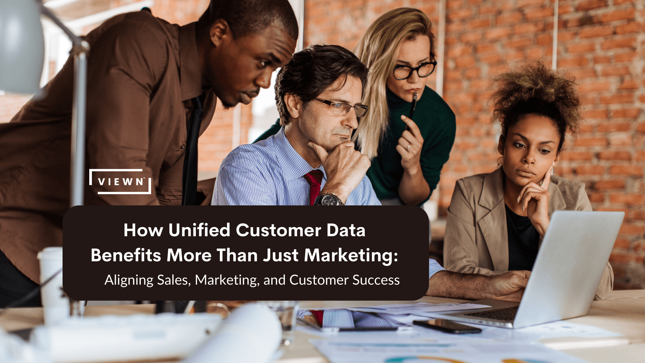 How Unified Customer Data Benefits More Than Just Marketing