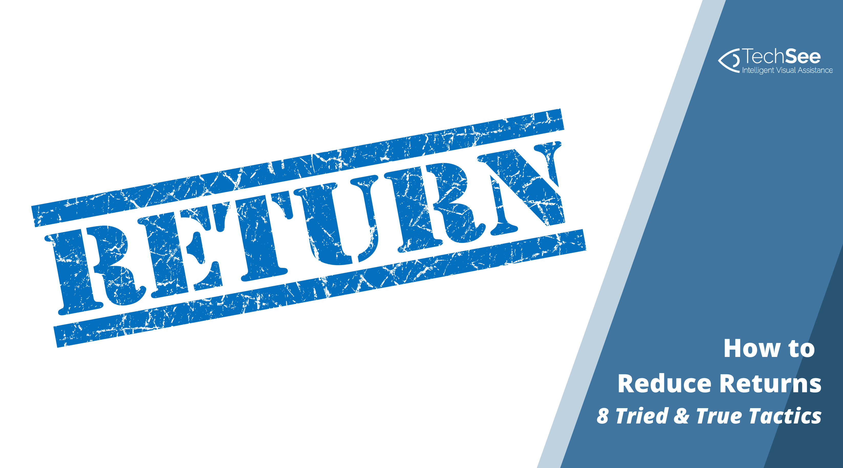 Explore 8 tried and true strategies of how to reduce returns.