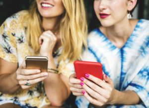 Image 2 Millennials and Gen Z prefer text messaging over voice calls