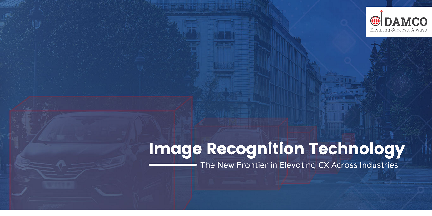 image recognition techology - Image Annotation