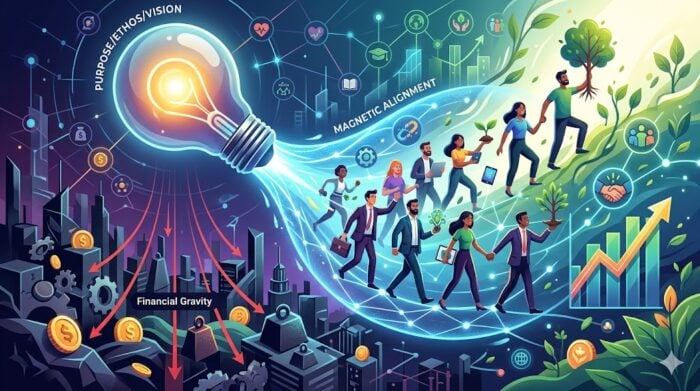Anatomy of an Incorruptible Company