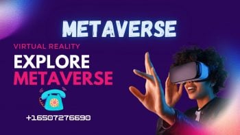 Metaverse Relate to Virtual Reality