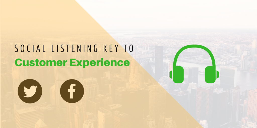 Social Listening within CRM