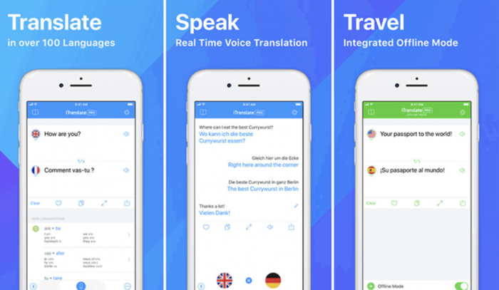App For Translators And Language Assistance
