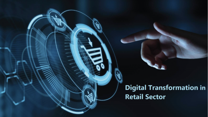 Digital Transformation in Retail Industry