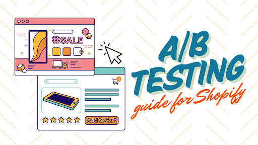 Shopify use these insights to A/B test new flows