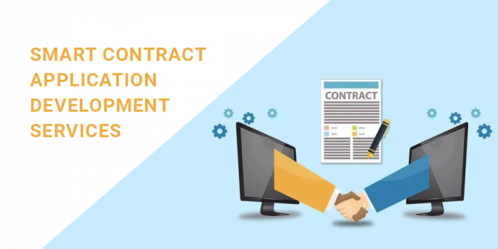 smart contracts development company