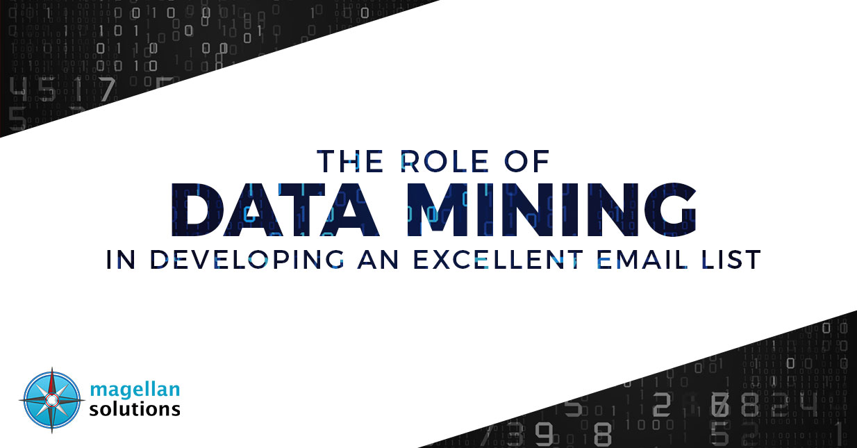 what is the role of data mining