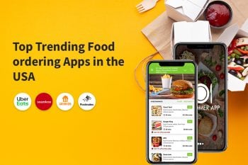 Top Ordering Apps in the USA- BR Softech