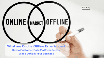 What are Online Offline Experiences?