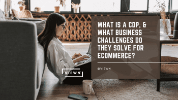 What is a CDP, and What Business Challenges Do They Solve for eCommerce?