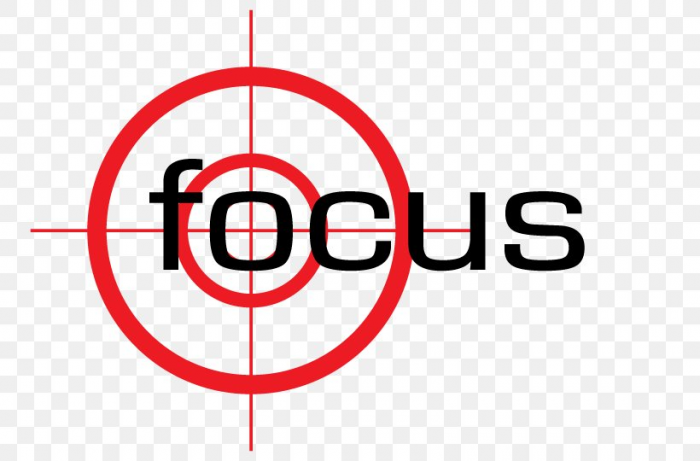 What should be your supreme area of focus