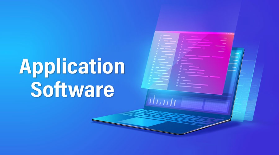 application softwares