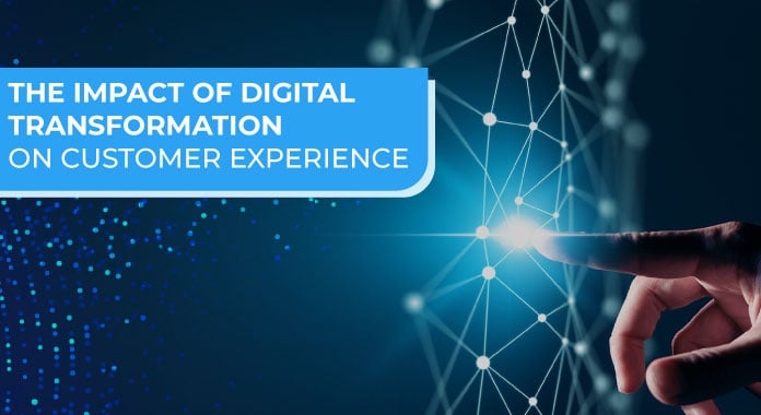 digital transformation customer experience