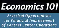 Call Center Economics