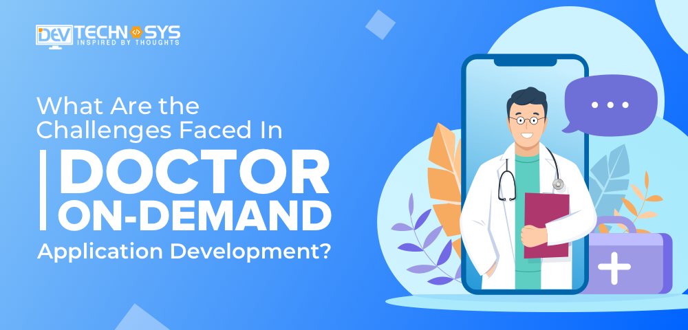Doctor On-demand App