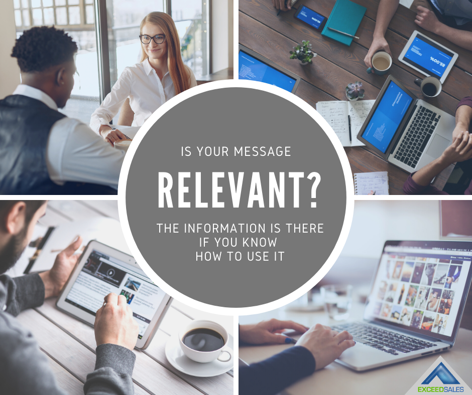 how to stay relevant in business