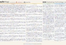 2026 Marketing Technology Landscape Supergraphic: Peak Martech Achieved! (Maybe)