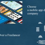 mobile app vs freelancer