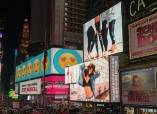 advertising billboards