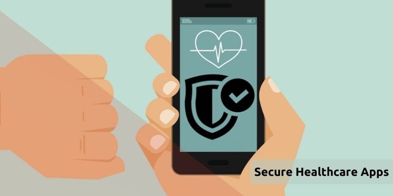 secure healthcare apps