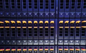 data center server image
