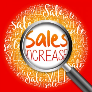 shutterstock_Sales increase