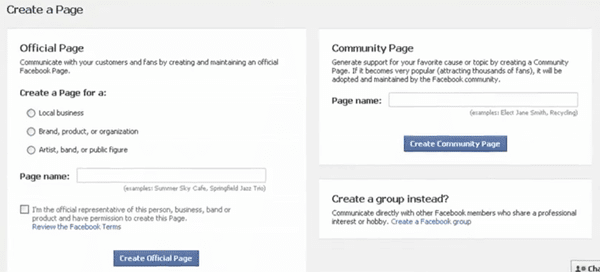 web-forms-social-media
