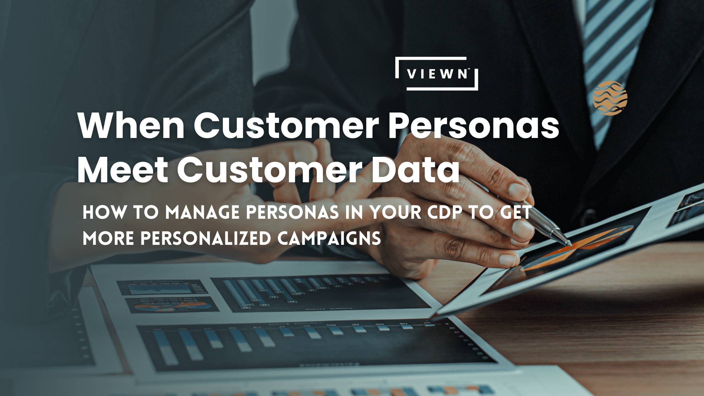 when customer personas meet customer data